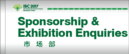Sponsorship & Exhibition Enquiries